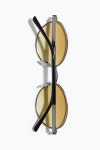 에이치앤엠(H&M) | 오발 선글라스 Oval sunglasses 1283425001 | 트렌비