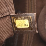 PM 973004 | 트렌비 샤넬(CHANEL) | 중고 여성,가방,토트백 탑핸들백 캔버스 가죽 그레이베이지 은장 샤넬  PM        973004 | 트렌비