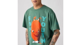 리바이스(Levis) | 티셔츠 Sonic Youth Band T-shirt 000H00010 | 트렌비