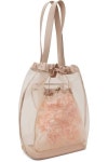시몬로샤(Simone Rocha) | 베이지 포켓 토트 Beige Carnation Pocket Tote 17638201 | 트렌비