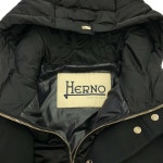 에르노(Herno) | 중고 여성,의류,자켓 패딩 블랙 에르노 962513 | 트렌비 에르노(Herno) | 중고 여성,의류,자켓 패딩 블랙 에르노      962513... 