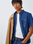 리바이스(Levis) | 코튼 릴렉스 핏 숏 슬리브 로고 프린트 티셔츠 화이트 Cotton Relaxed Fit Short Sleeve Logo Print T-Shirt... 