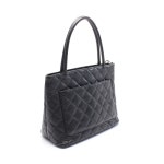 샤넬(CHANEL) | 캐비어 스킨 코인 토트백 은장 블랙 | 트렌비 샤넬(CHANEL) | 캐비어 스킨 코인 토트백 은장 블랙  | 트렌비