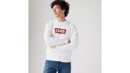 리바이스(Levis) | 리바이스 SS Dalton 워커 워크웨어 셔츠 Lenox 블리치드 Railroad 스트라이프 001TA 0000 10449883 | 트렌비
