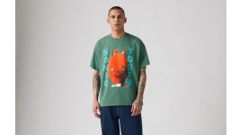 리바이스(Levis) | 티셔츠 Sonic Youth Band T-shirt 000H00010 | 트렌비