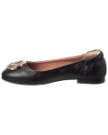발렌티노바이마리오발렌티노(Valentino By Mario Valentino) | 발렌티노 바이 마리오 가죽 플랫 Valentino by Mario Valentino... 