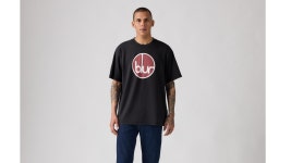 리바이스(Levis) | 티셔츠 Blur Band T-shirt 000H00014 | 트렌비