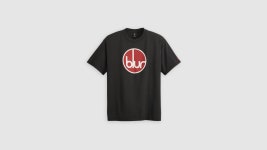 리바이스(Levis) | 티셔츠 Blur Band T-shirt 000H00014 | 트렌비