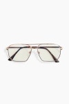 에이치앤엠(H&M) | 오발 선글라스 Oval sunglasses 1228950005 | 트렌비