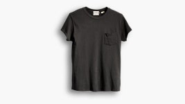 리바이스(Levis) | 리바이스 반팔 티셔츠 408500072 Black | 트렌비