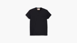 리바이스(Levis) | 리바이스 반팔 티셔츠 408500072 Black | 트렌비