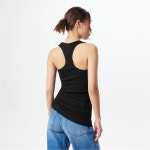비비안웨스트우드(Vivienne Westwood) | 비브 탱크 Viv Ripped Tank Ld53 636423 Black | 트렌비