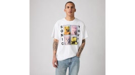 리바이스(Levis) | 티셔츠 Sonic Youth Band T-shirt 000H00008 | 트렌비