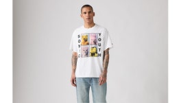 리바이스(Levis) | 티셔츠 Sonic Youth Band T-shirt 000H00008 | 트렌비