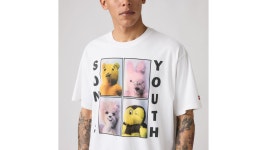 리바이스(Levis) | 티셔츠 Sonic Youth Band T-shirt 000H00008 | 트렌비