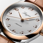 론진(Longines) | 마스터 콜렉션 34.00 mm l2.357.5.70.2 | 트렌비