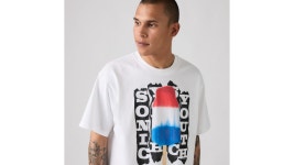 리바이스(Levis) | 티셔츠 Sonic Youth Band T-shirt 000H00009 | 트렌비