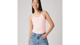 리바이스(Levis) | 드리미 탱크 탑 Dreamy Tank Top 111498863 White | 트렌비