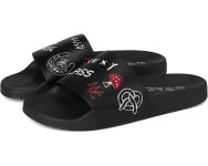 코치(Coach) | 시그니처 캔버스 풀 슬리퍼 Signature Coated Canvas Pool Slide 9515609 808809 | 트렌비