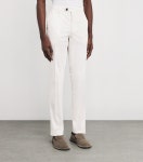 빨질레리(Pal Zileri) | 바지 Cotton-Stretch Trousers 000000000007781229 | 트렌비