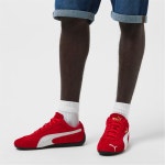 퓨마(Puma) | 퓨마 스피드캣 OG 스니커즈 Speedcat Og Sneaker 115000 Red/White 103082436 | 트렌비