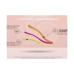 클락스(Clarks) | 클라우드 캐주얼 플랫슈즈 Cloud Steppers Breeze Vibe Casual Flats 19467548 Natural Interest Textile | 트렌비