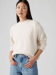 리바이스(Levis) | 로고 애브리데이 스웻셔츠 Logo Everyday Sweatshirt 112906832 White | 트렌비