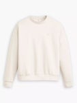 리바이스(Levis) | 로고 애브리데이 스웻셔츠 Logo Everyday Sweatshirt 112906832 White | 트렌비