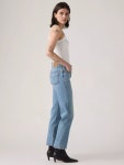리바이스(Levis) | 크롭 데님 501 Cropped Jeans 112906802 Where To Now | 트렌비