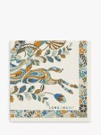 롱샴(Longchamp) | 롱샴 포레 실크 스퀘어 스카프 포렛 Foret Silk Square Scarf 111196607 Paper 138529426 | 트렌비