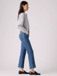 리바이스(Levis) | 부츠 데님 725 Kick Boot Jeans 112906808 Mosey Mid Stone | 트렌비