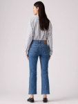 리바이스(Levis) | 부츠 데님 725 Kick Boot Jeans 112906808 Mosey Mid Stone | 트렌비
