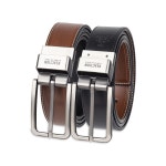 케네스콜리액션(Kenneth Cole Reaction) | 케네스콜리액션 리버시블 스트레치 드레스 벨트 남성 투인원 스트래치 Mens 2... 