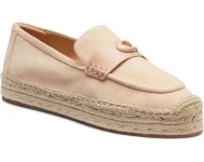 코치(Coach) | 코치 여성 가죽 로퍼 블랙 Coach Womens Marley Leather Loafers Black G4835 23020303 | 트렌비