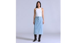 리바이스(Levis) | 리바이스 시밍 스커트 001LW0000 Seamed Skirt 140197785 | 트렌비