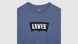 리바이스(Levis) | 빈티지 그래픽 티셔츠 Vintage Batwing Graphic T-shirt 000RY0007 | 트렌비