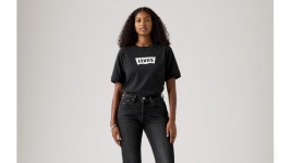 리바이스(Levis) | 클래식 그래픽 티셔츠 Classic Graphic T-shirt 004AU0002 | 트렌비