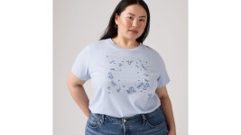 리바이스(Levis) | 롱 슬리브 티셔츠 Hayes Long Sleeve T-shirt 001J40004 | 트렌비