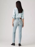 리바이스(Levis) | 하이 스트레이트 데님 724 High Rise Straight Jeans 112906805 Head Winds Ahead | 트렌비