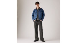 리바이스(Levis) | 부츠컷 남성 청바지 다크 블루 | 트렌비