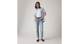 리바이스(Levis) | 와이드 데님 Ribcage Wide Leg Jeans 9910601 1060563 | 트렌비