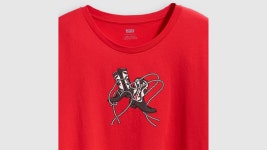 리바이스(Levis) | 로고 티셔츠 Perfect Logo T-shirt (plus Size) 357900414 | 트렌비