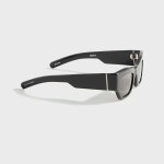 FLATLIST | FLATLIST 쉐이드 03 솔리드 블랙 선글라스 fl01-047-001-01 Flatlist Shade - Solid Black 8285561684096 140772848 | 트렌비