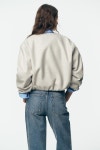 자라(Zara) | 소프트 봄버 자켓 SOFT BOMBER JACKET 463257284 | 트렌비