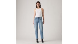 리바이스(Levis) | 오리지날 크롭 여성 데님 501® Original Cropped Womens Jeans 362000391 | 트렌비