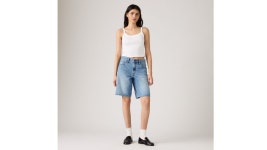 리바이스(Levis) | 배기 Baggy Dad Jorts 000MJ0004 | 트렌비