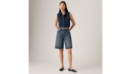 리바이스(Levis) | 배기 Baggy Dad Jorts 000MJ0008 | 트렌비