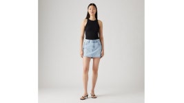리바이스(Levis) | 리바이스 데님 스커트 A4694 0003 | 트렌비