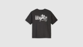 리바이스(Levis) | 그래픽 박시 핏 티셔츠 Graphic Boxy Fit T-shirt 004H00007 | 트렌비