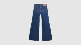 리바이스(Levis) | 와이드 여성 데님 318 Shaping Wide Leg Womens Jeans 001PZ0001 | 트렌비